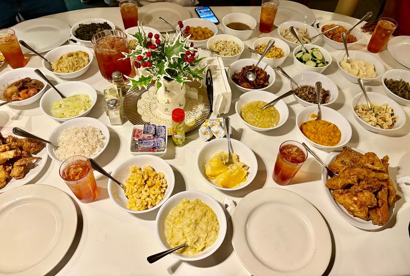 Generous Portions That Leave No One Hungry