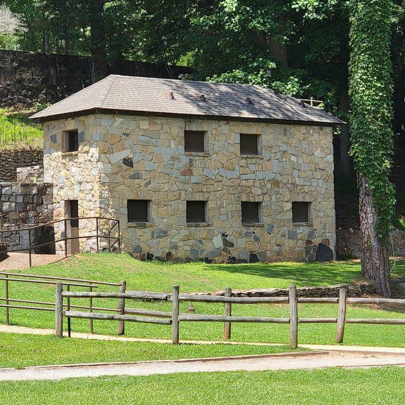Natural Artesian Mineral Springs