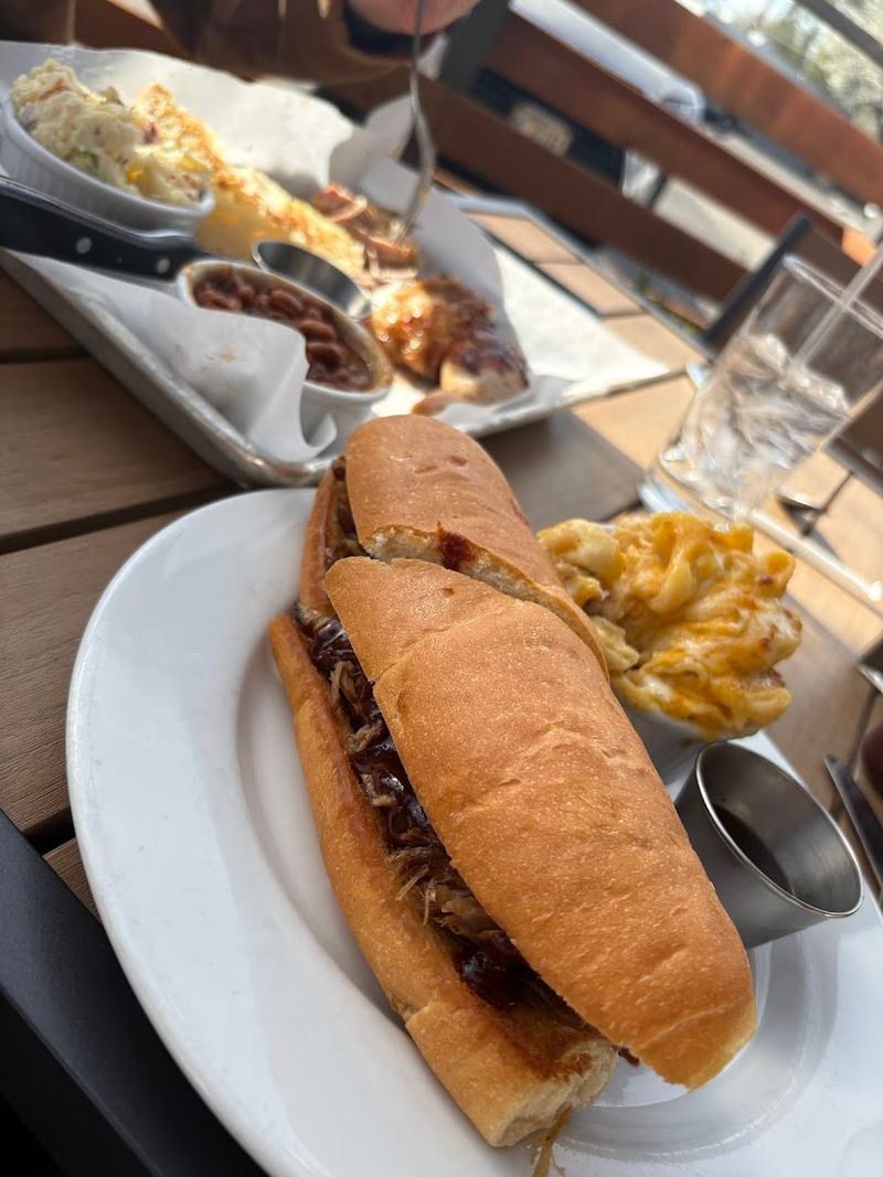 Bodacious Pig Barbecue