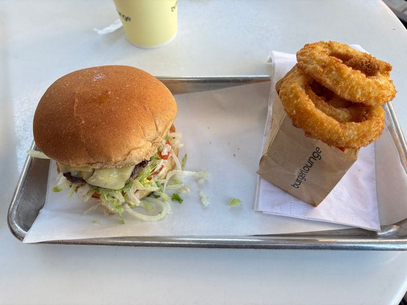 Burger Lounge La Jolla