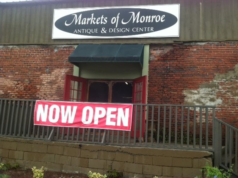 Markets of Monroe Antique and Design Center