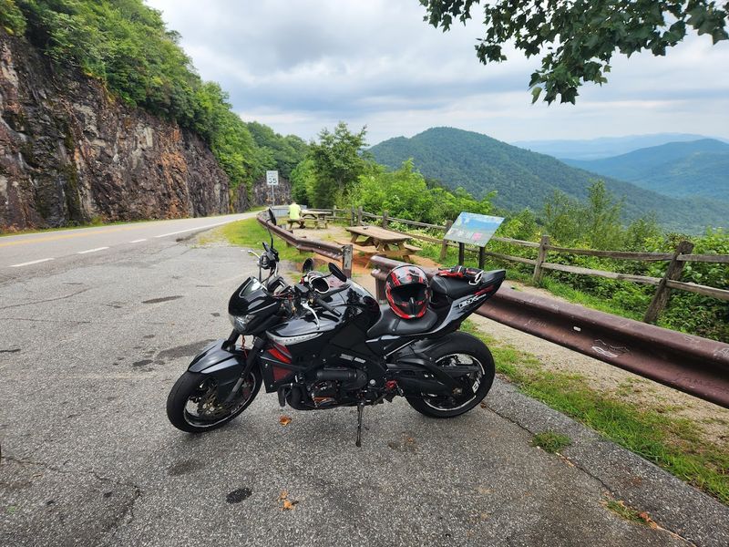 Brasstown Bald Summit