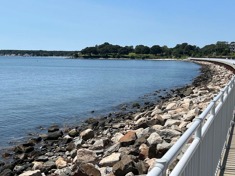 Niantic Bay Boardwalk, Niantic