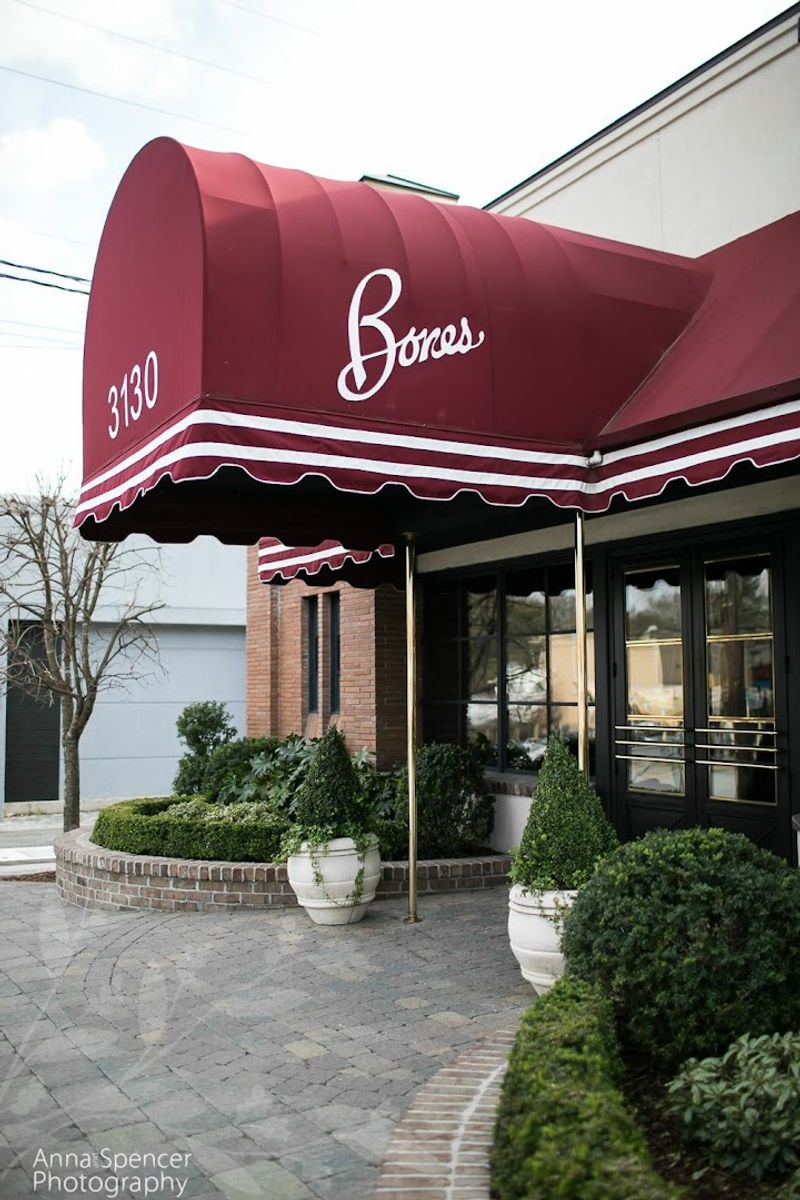 Bones Restaurant, Atlanta
