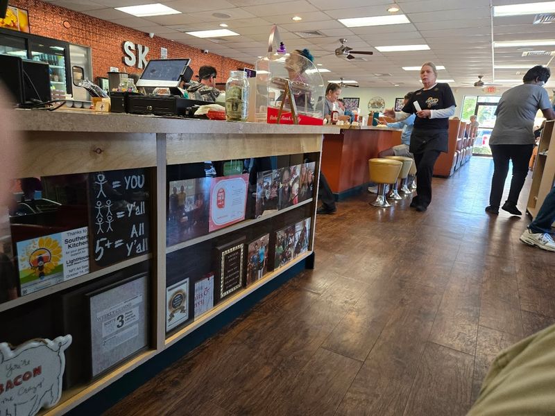 Fried Tomatoes Southern Kitchen