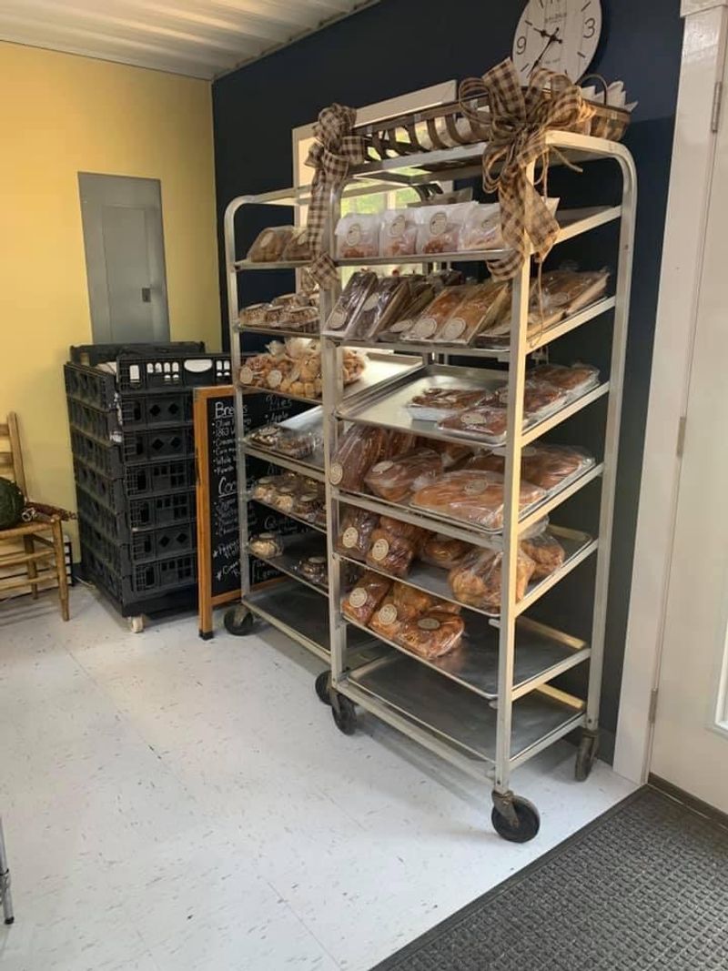 The Market Shelves That Tell A Family Story