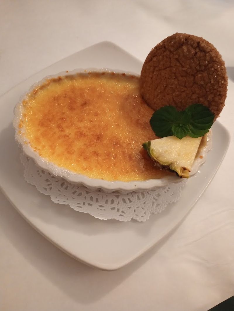 Creme Brulee