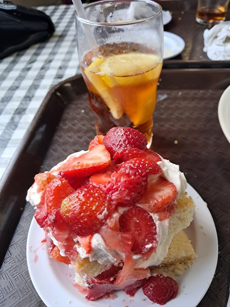 Homemade Desserts Made Fresh In-House