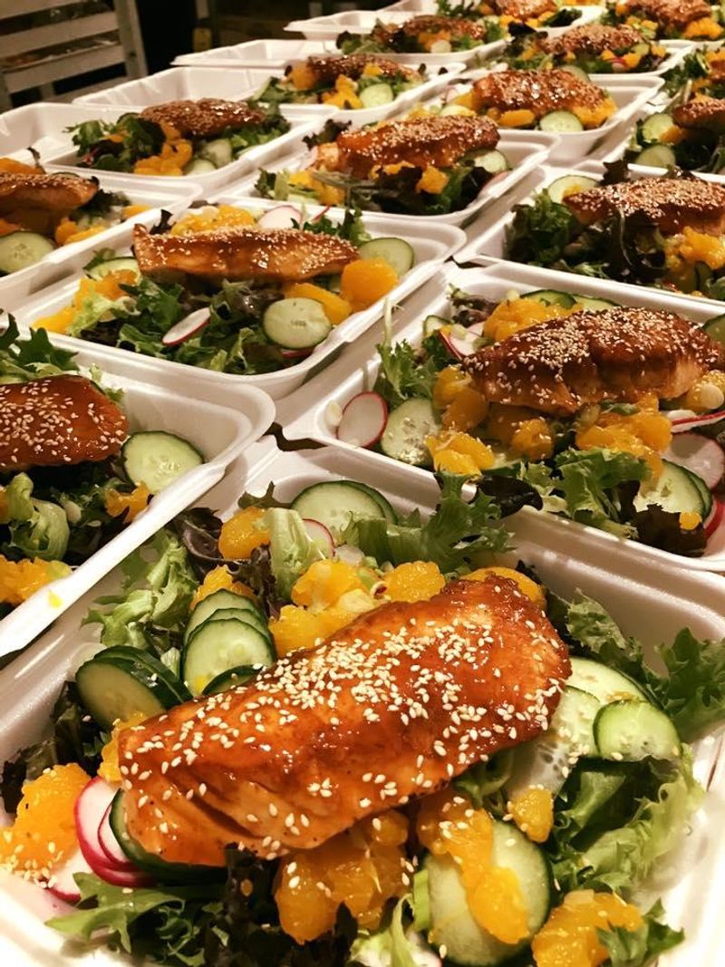 Catering Services For Events And Gatherings