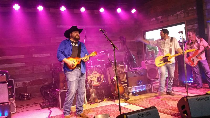 Live Ozark Music