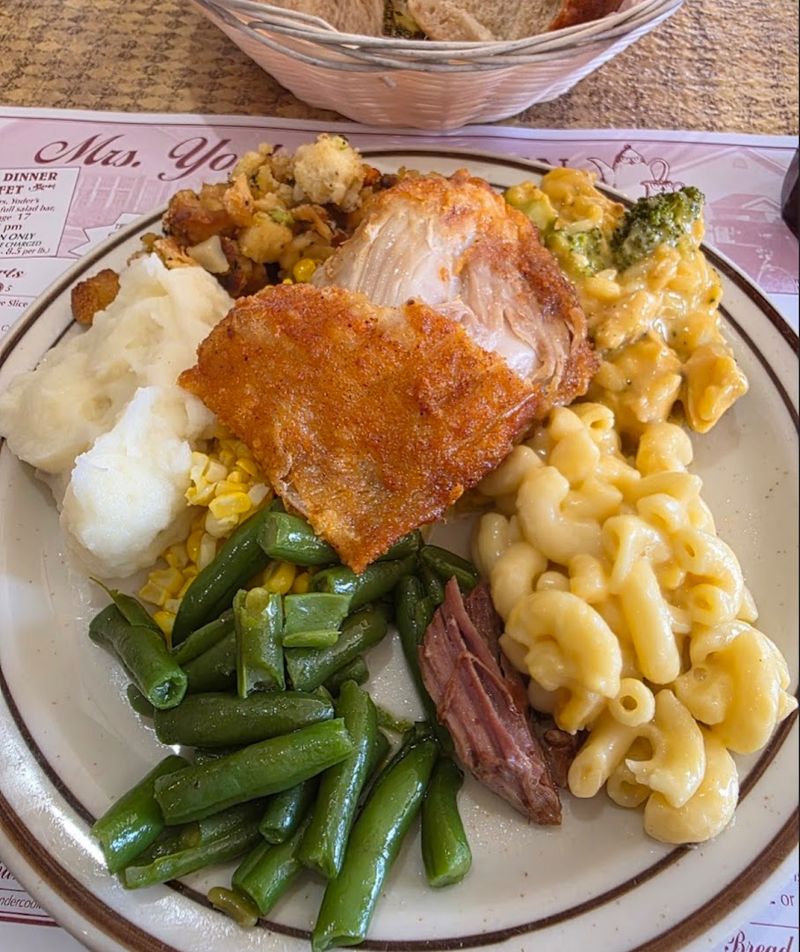 Why The Buffet Still Feels Like A Good Deal
