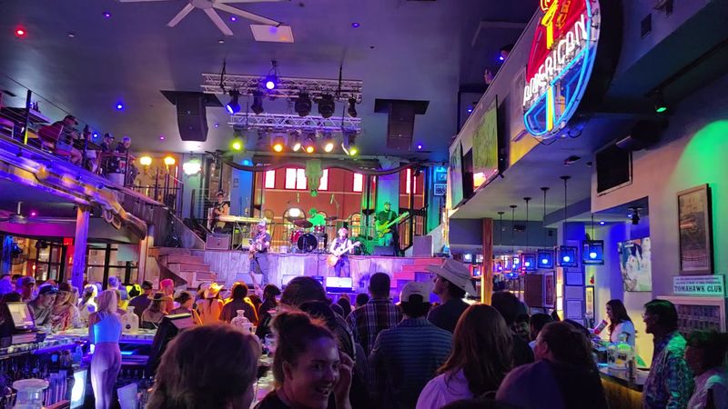 Honky Tonk Highway 