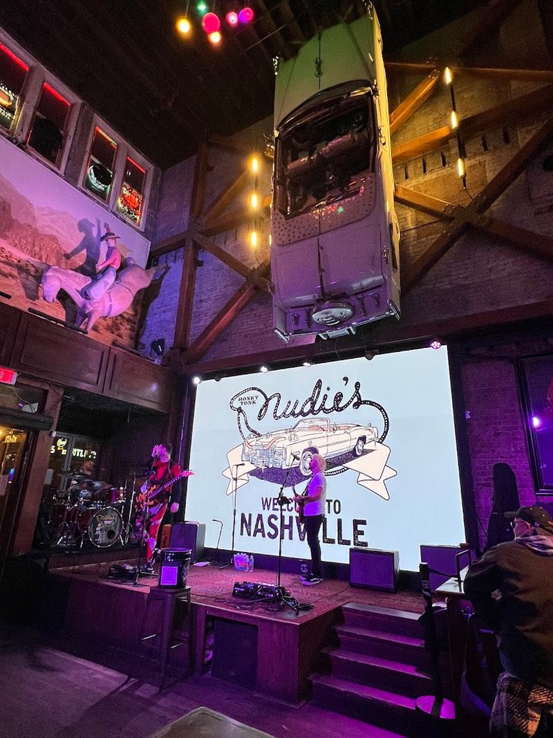 Nudie's Honky Tonk 