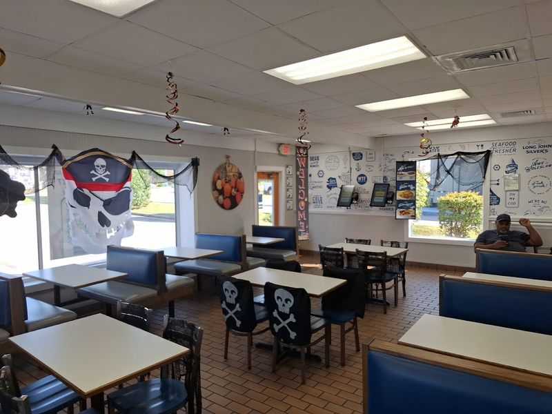 Long John Silver's – Augusta