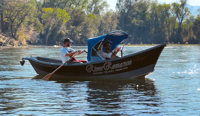 River Romance Dinner Cruises