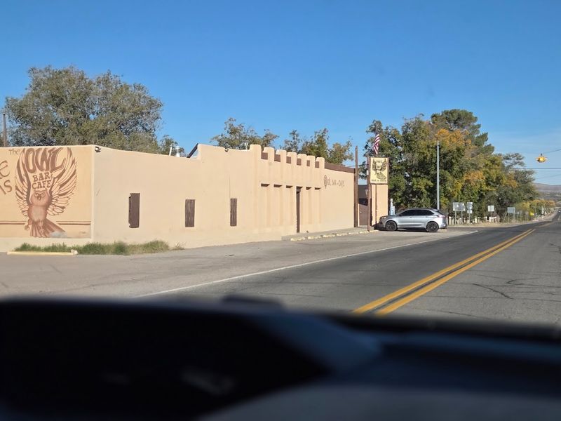 The Original Owl Bar & Cafe