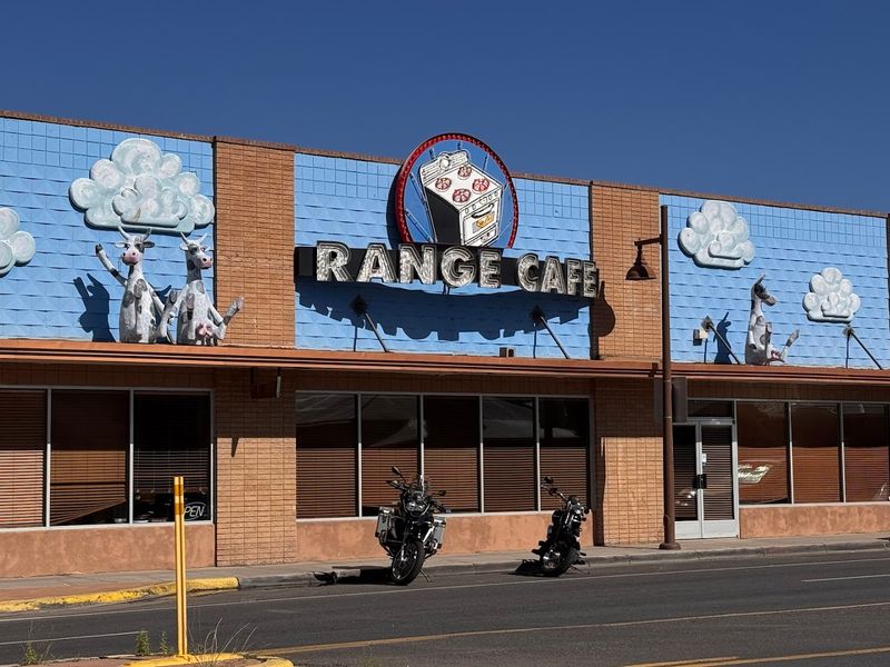 The Range Cafe