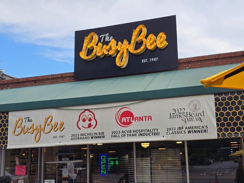 Busy Bee Cafe