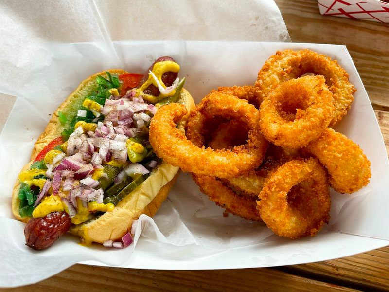 Fries, Onion Rings, And Sides That Hold Their Own