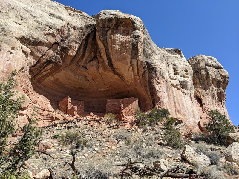 Canyons Of The Ancients National Monument