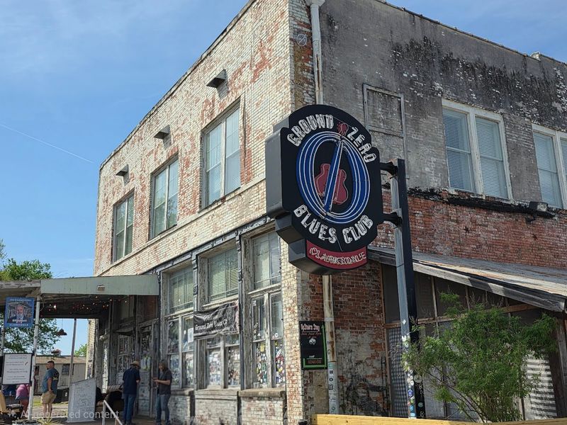 Ground Zero Blues Club, Clarksdale