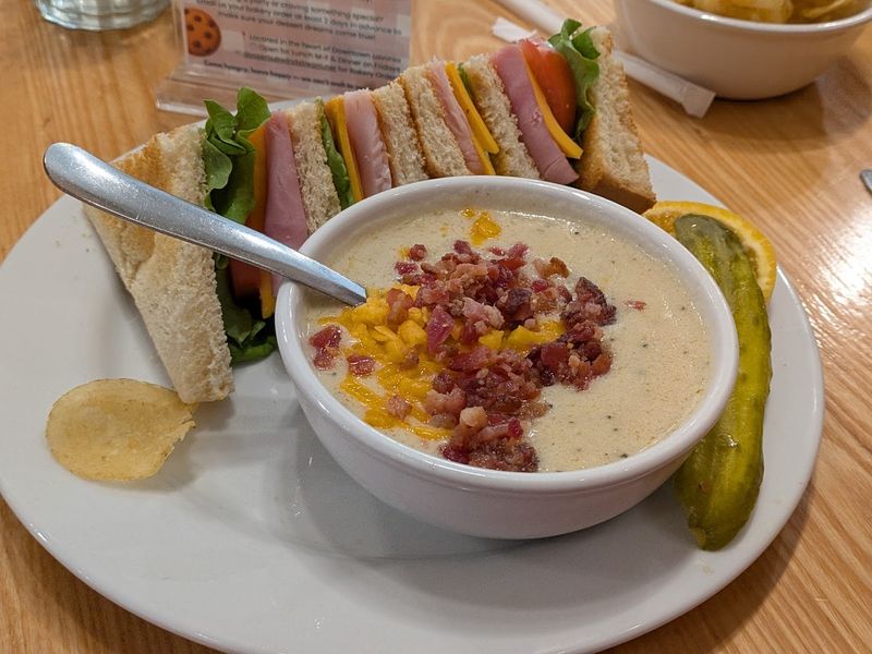 A Sandwich Menu That Brings Real Creativity to the Table