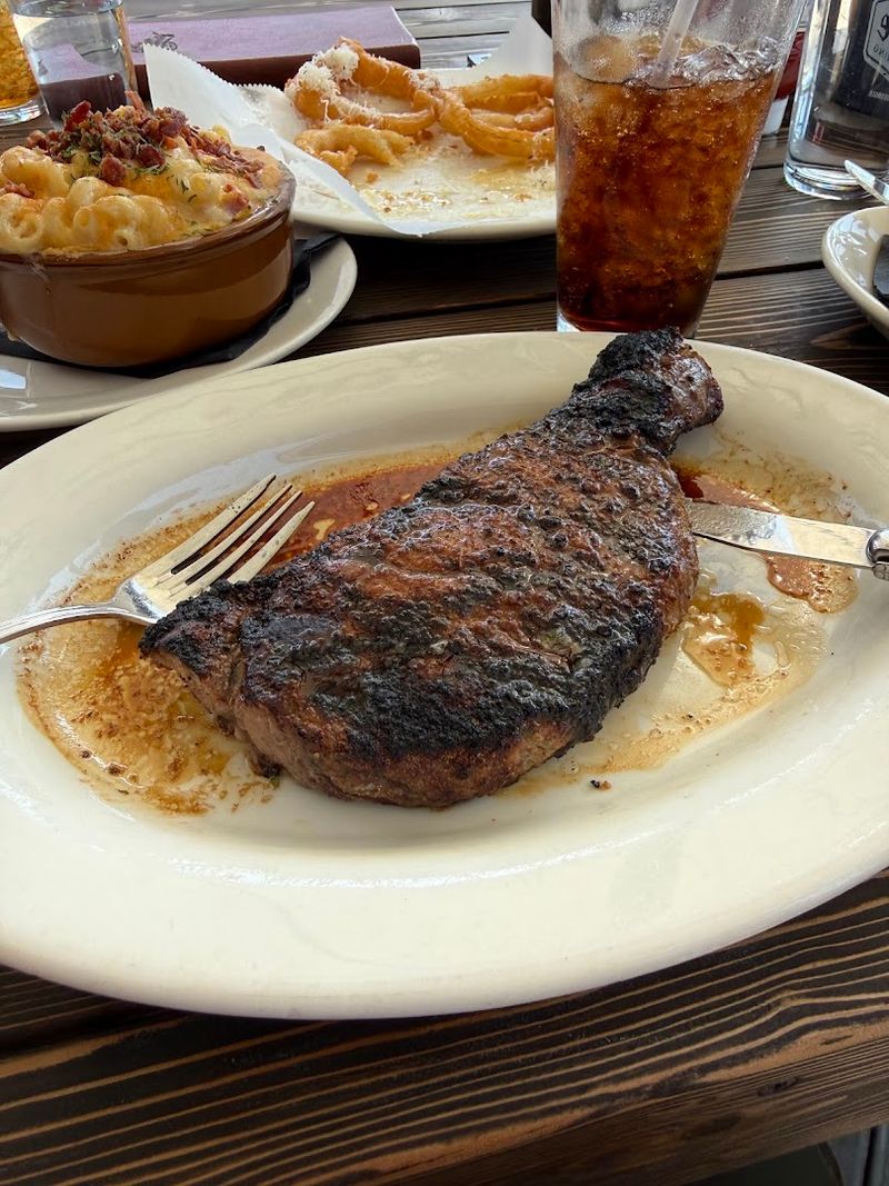 Wood-Fired Steaks with Unbeatable Flavor