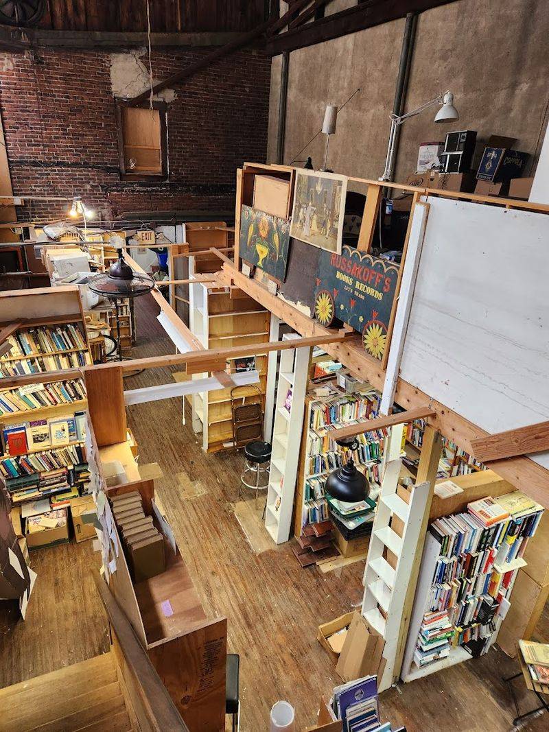 Mostly Books