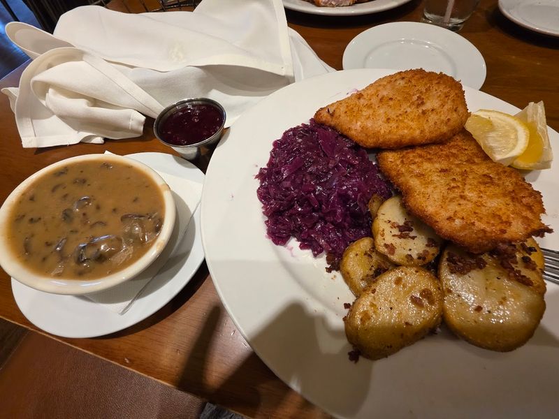 Schnitzel, Goulash, And More