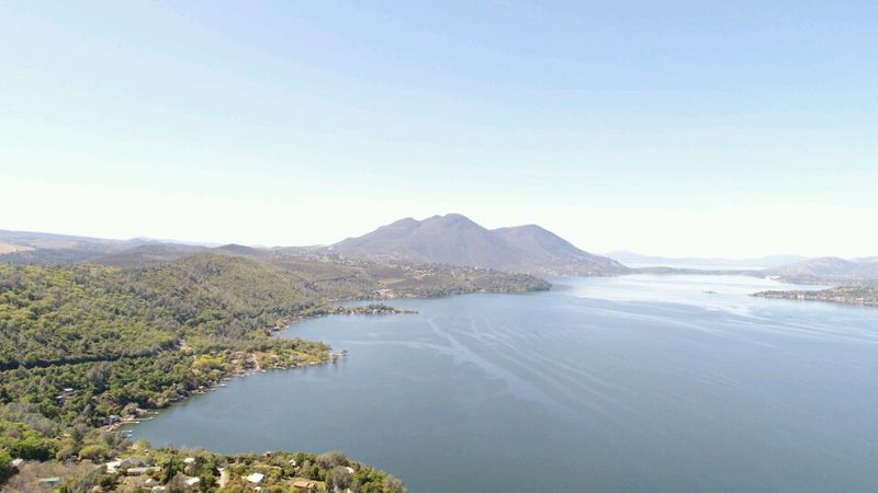 The City Sits On The Shores Of Clear Lake