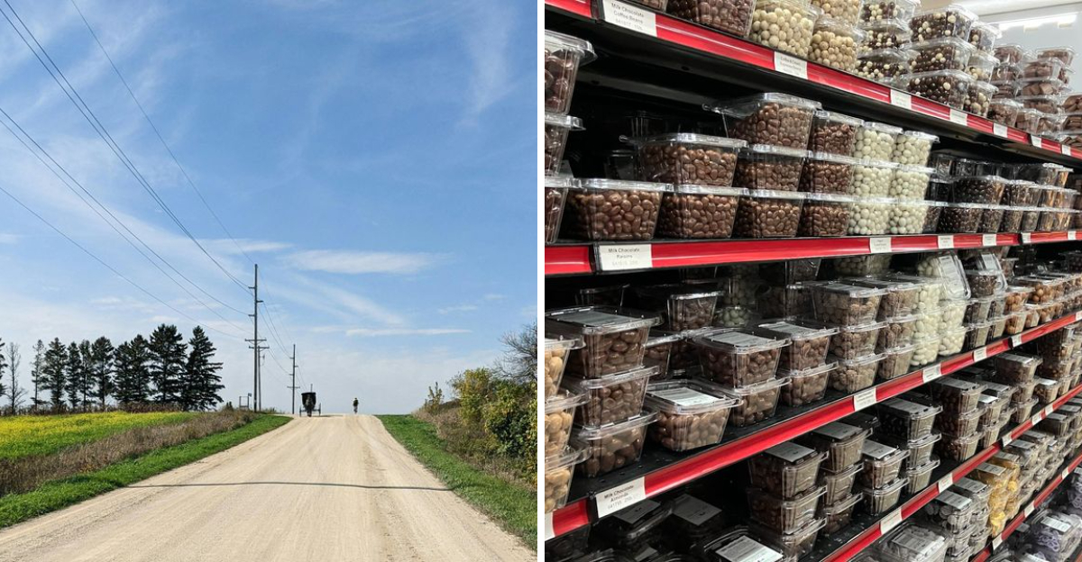 How North Carolinas Amish Communities Keep Their Old World Charm Alive - Decor Hint