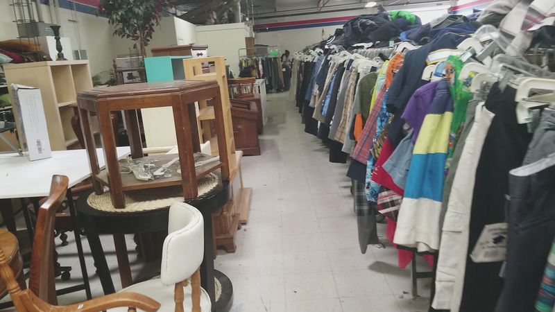 This Massive California Thrift Store Is Packed With Deals You Won't Believe - Decor Hint Donating to the Super Thrift Store Rescue Mission