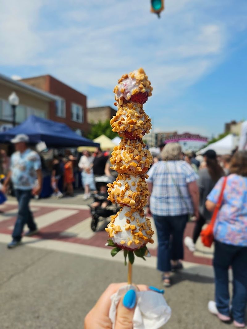 Why Pierogi Fest Belongs On Your Midwest Summer Bucket List
