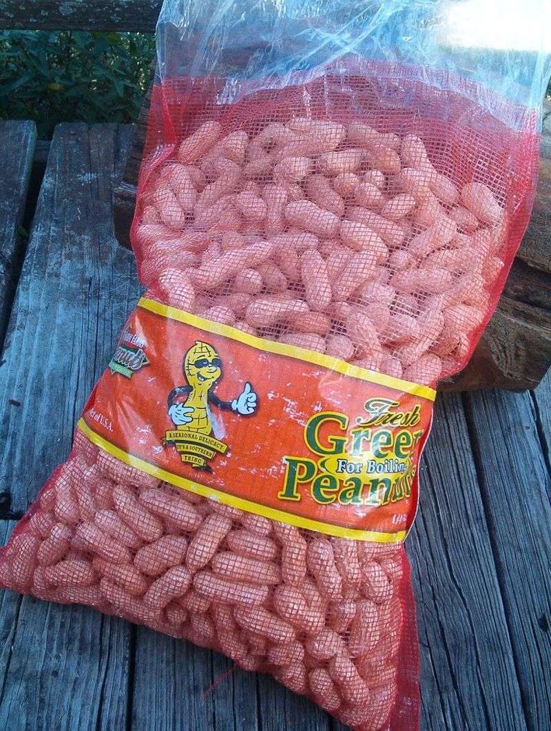 Hardy Farms Peanuts and the Country Caviar Legacy