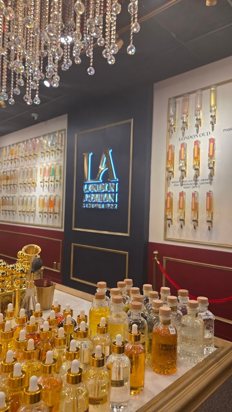 The Fun Experience Of Crafting A Personalized Fragrance