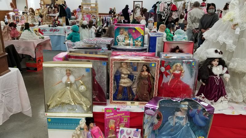 Why Polk Flea Market Keeps People Coming Back