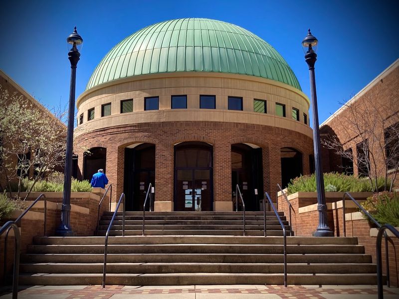 Explore The Birmingham Civil Rights District