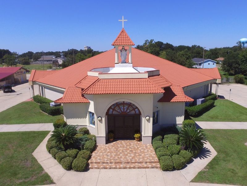 The Catholic Church That Became A Community Anchor