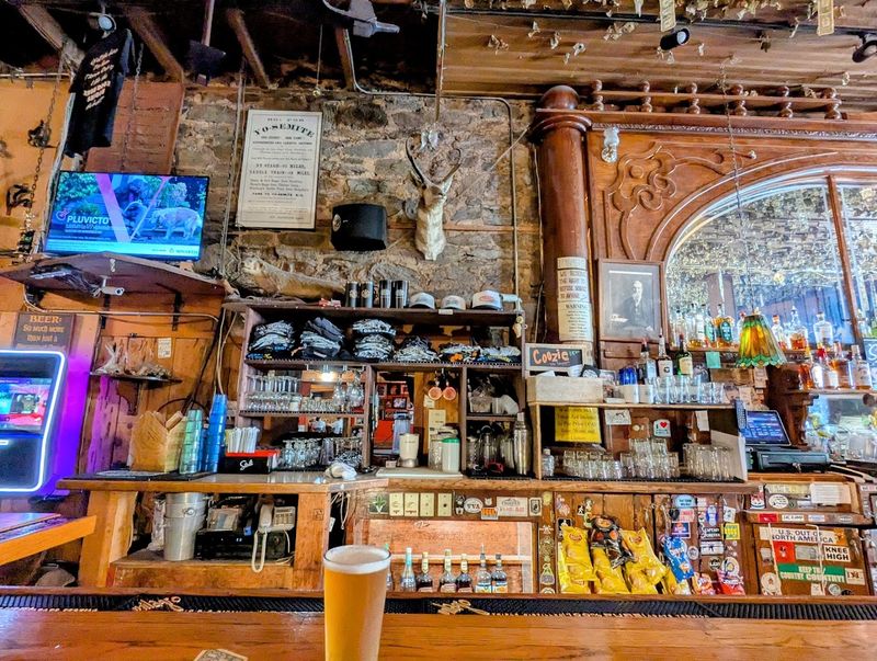 From the Granite Store to Jake's Place to a Saloon Icon
