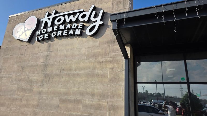 Howdy Homemade Ice Cream (Katy)