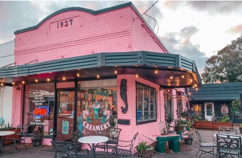 Sea Maids Creamery