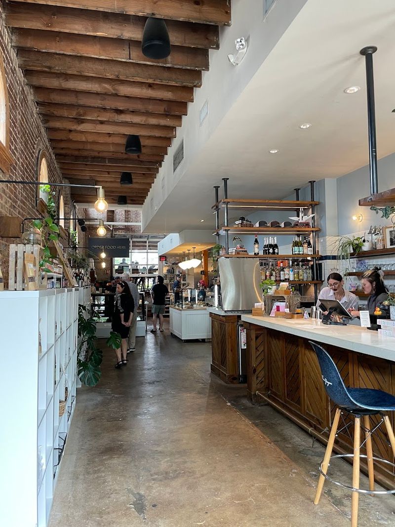 Staplehouse, Atlanta