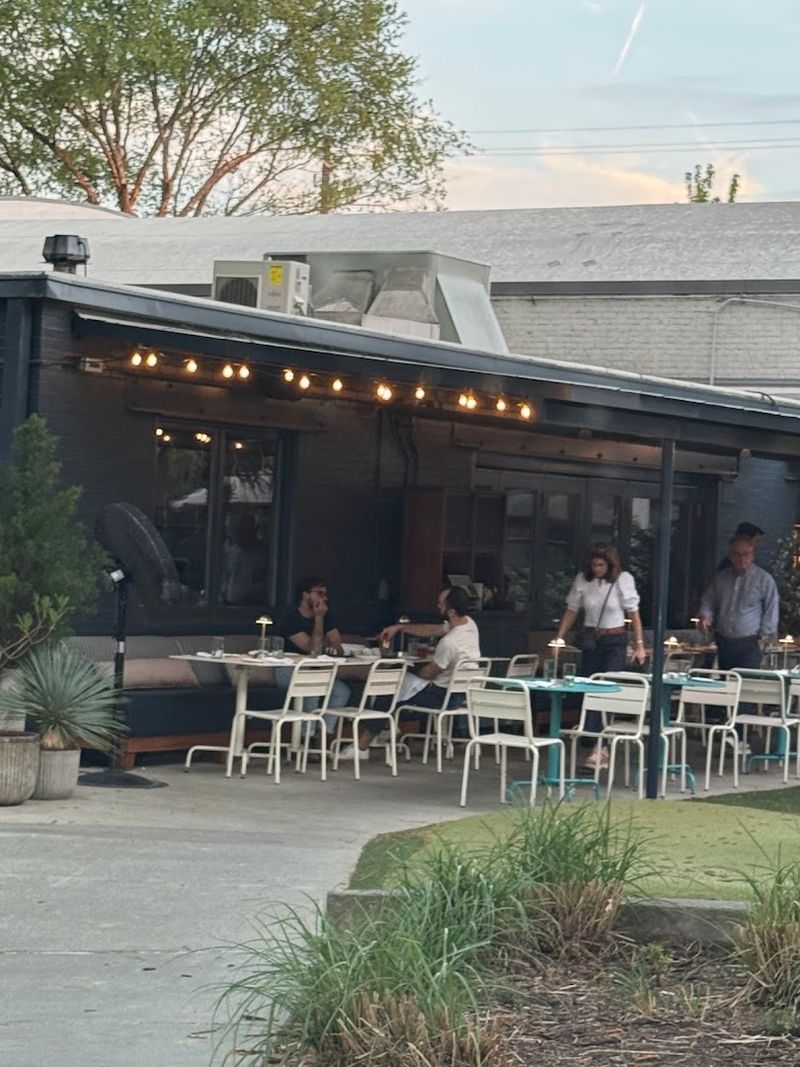 The Optimist, Atlanta