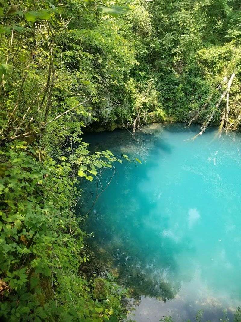 Round Spring