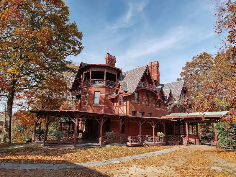 The Mark Twain House & Museum, Hartford