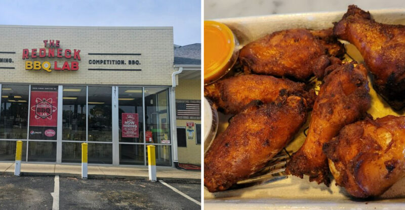 I Chased 10 Backroad North Carolina BBQ Spots, And 4 Won’t Let Me Go