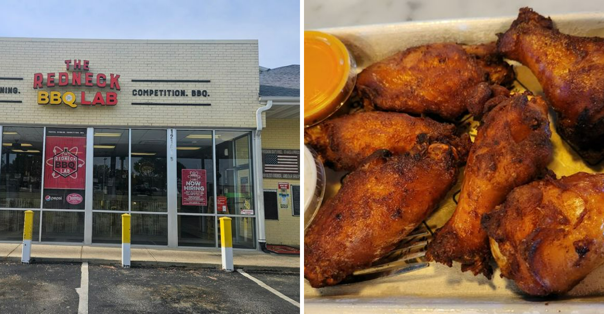 I Chased 10 Backroad North Carolina BBQ Spots And 4 Wont Let Me Go - Decor Hint