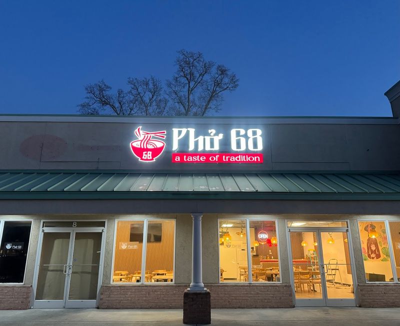Pho 68 – Wilmington