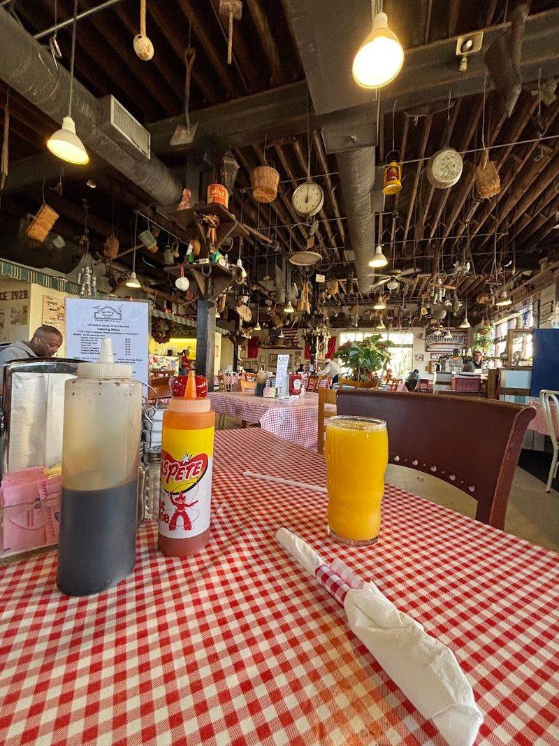 Big Ed's City Market Restaurant