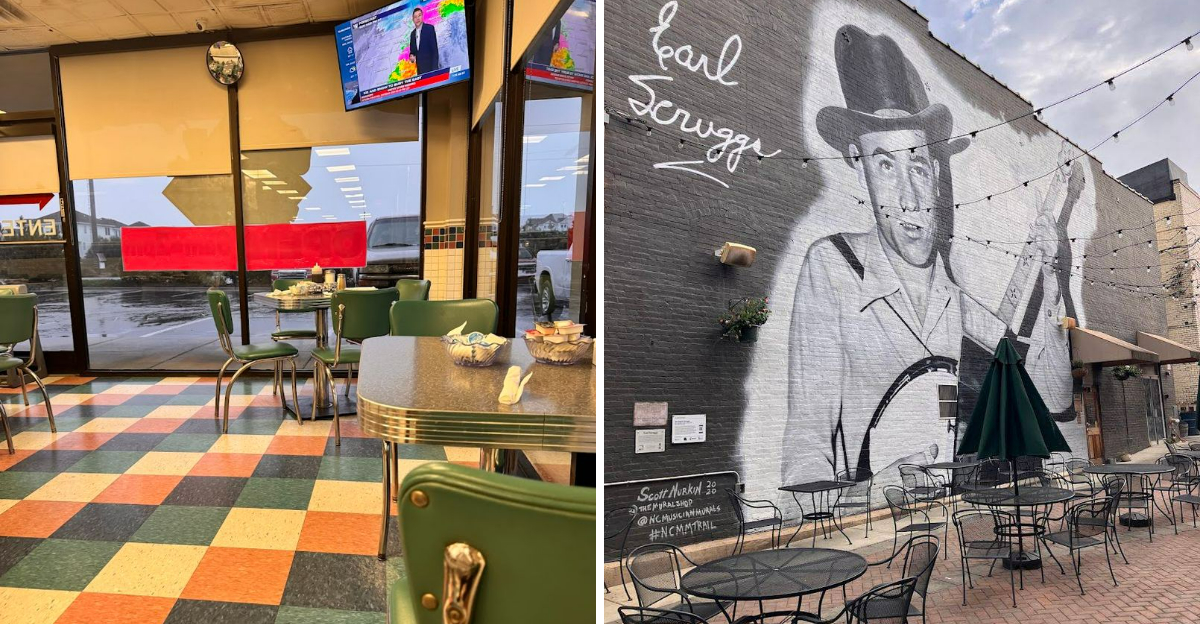 I Went On A North Carolina Biscuit Run And These 5 Places Felt Special - Decor Hint